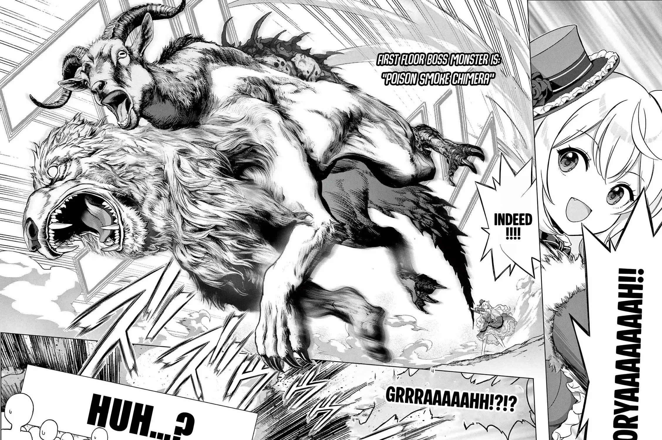 Ojousama-kei Teihen Dungeon Haishinsha, Meiwaku-kei wo Bokottara Bazutte Densetsu ni Nattemasu wa!? Chapter 6 - page 16