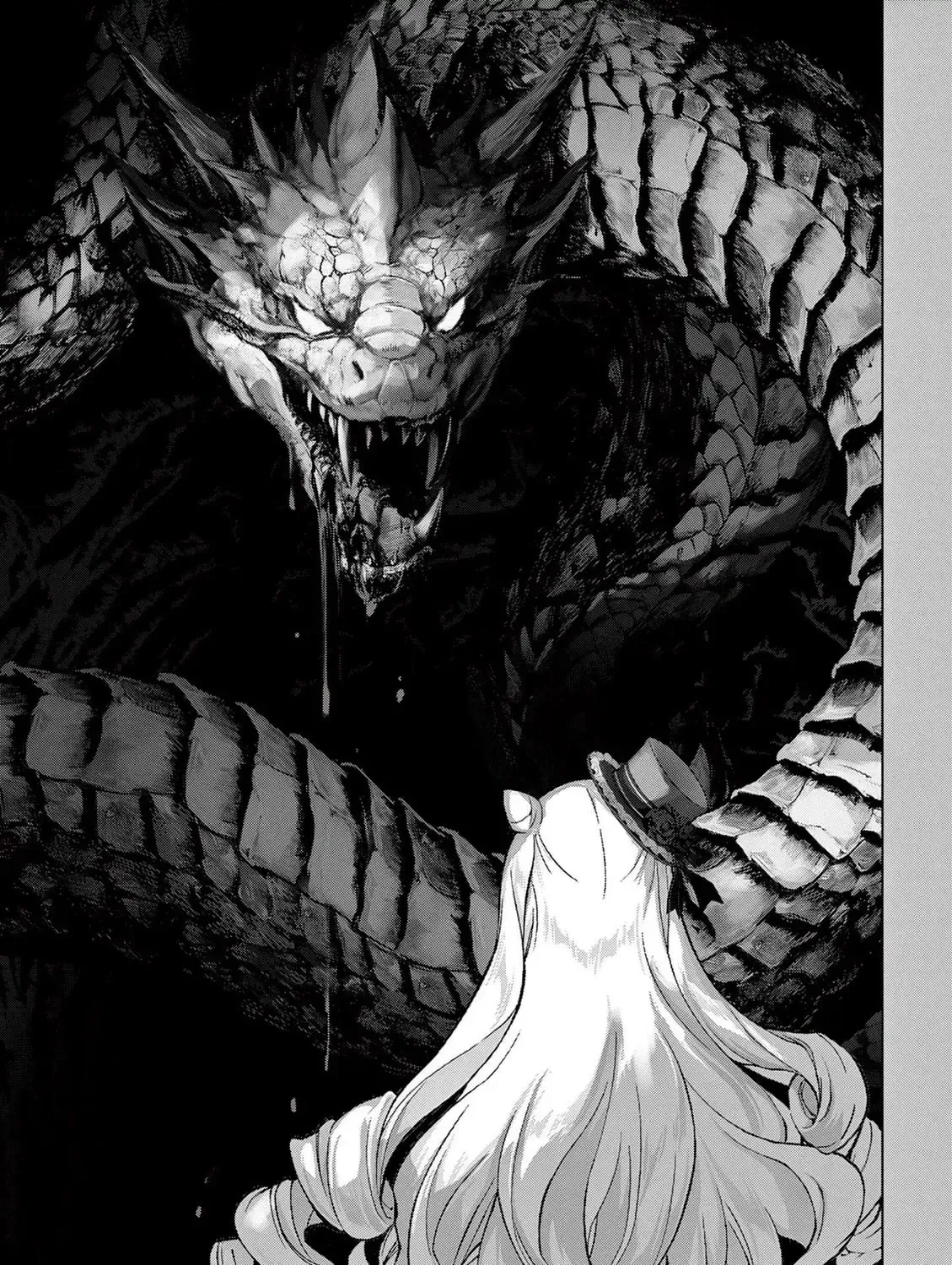 Ojousama-kei Teihen Dungeon Haishinsha, Meiwaku-kei wo Bokottara Bazutte Densetsu ni Nattemasu wa!? Chapter 6 - page 28