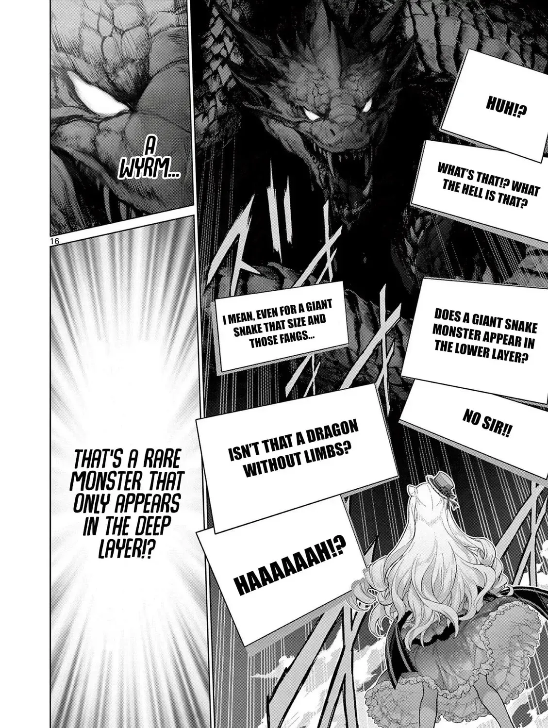 Ojousama-kei Teihen Dungeon Haishinsha, Meiwaku-kei wo Bokottara Bazutte Densetsu ni Nattemasu wa!? Chapter 6 - page 30