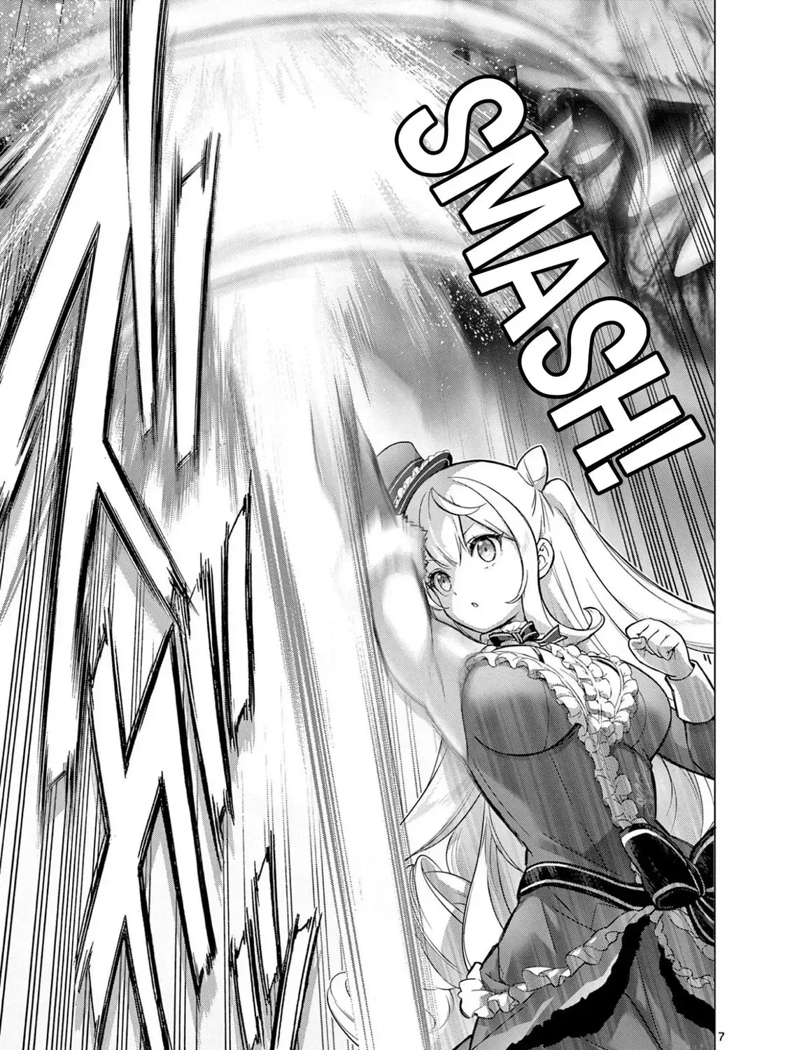 Ojousama-kei Teihen Dungeon Haishinsha, Meiwaku-kei wo Bokottara Bazutte Densetsu ni Nattemasu wa!? Chapter 7 - page 15