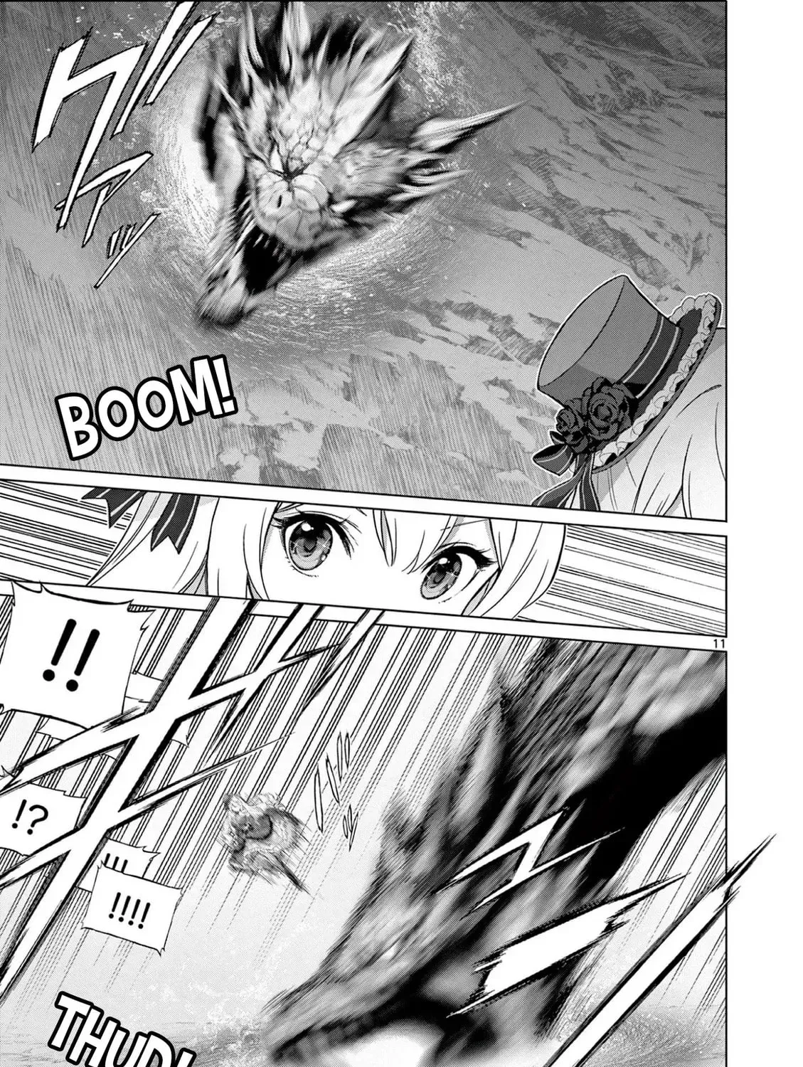 Ojousama-kei Teihen Dungeon Haishinsha, Meiwaku-kei wo Bokottara Bazutte Densetsu ni Nattemasu wa!? Chapter 7 - page 23