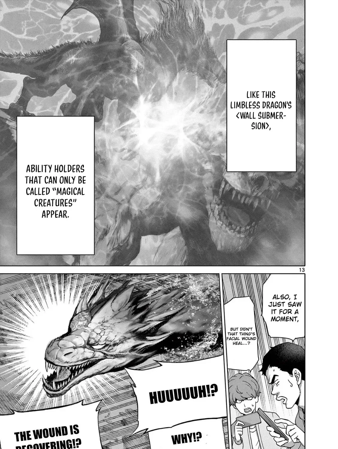 Ojousama-kei Teihen Dungeon Haishinsha, Meiwaku-kei wo Bokottara Bazutte Densetsu ni Nattemasu wa!? Chapter 7 - page 27