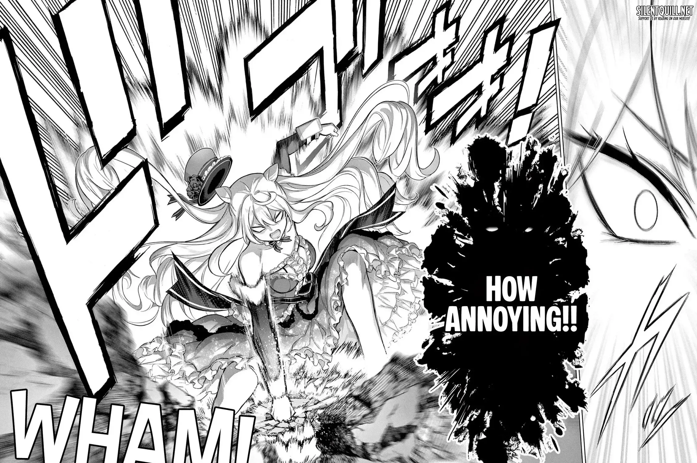 Ojousama-kei Teihen Dungeon Haishinsha, Meiwaku-kei wo Bokottara Bazutte Densetsu ni Nattemasu wa!? Chapter 7 - page 37