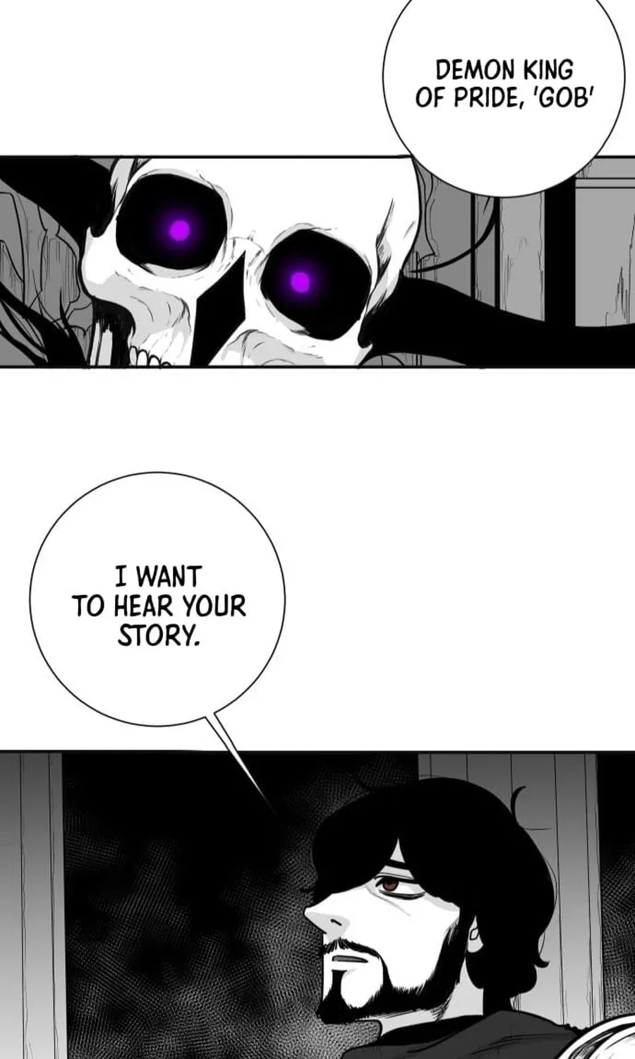 The Demon King's Shining Star Chapter 1 - page 19