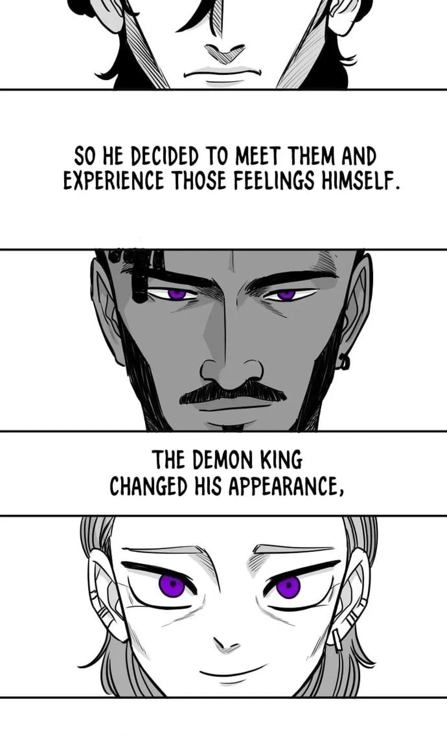 The Demon King's Shining Star Chapter 1 - page 72
