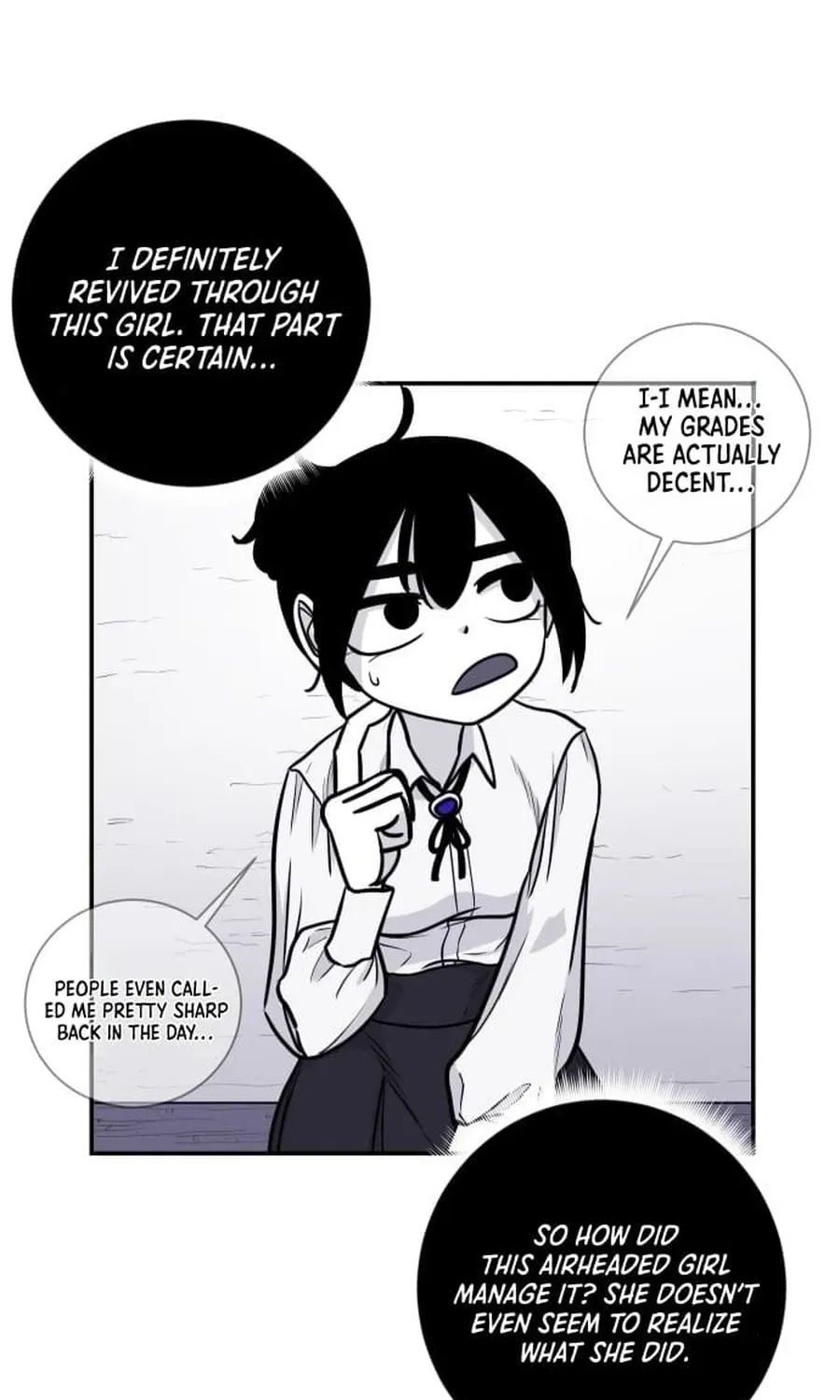 The Demon King's Shining Star Chapter 2 - page 31