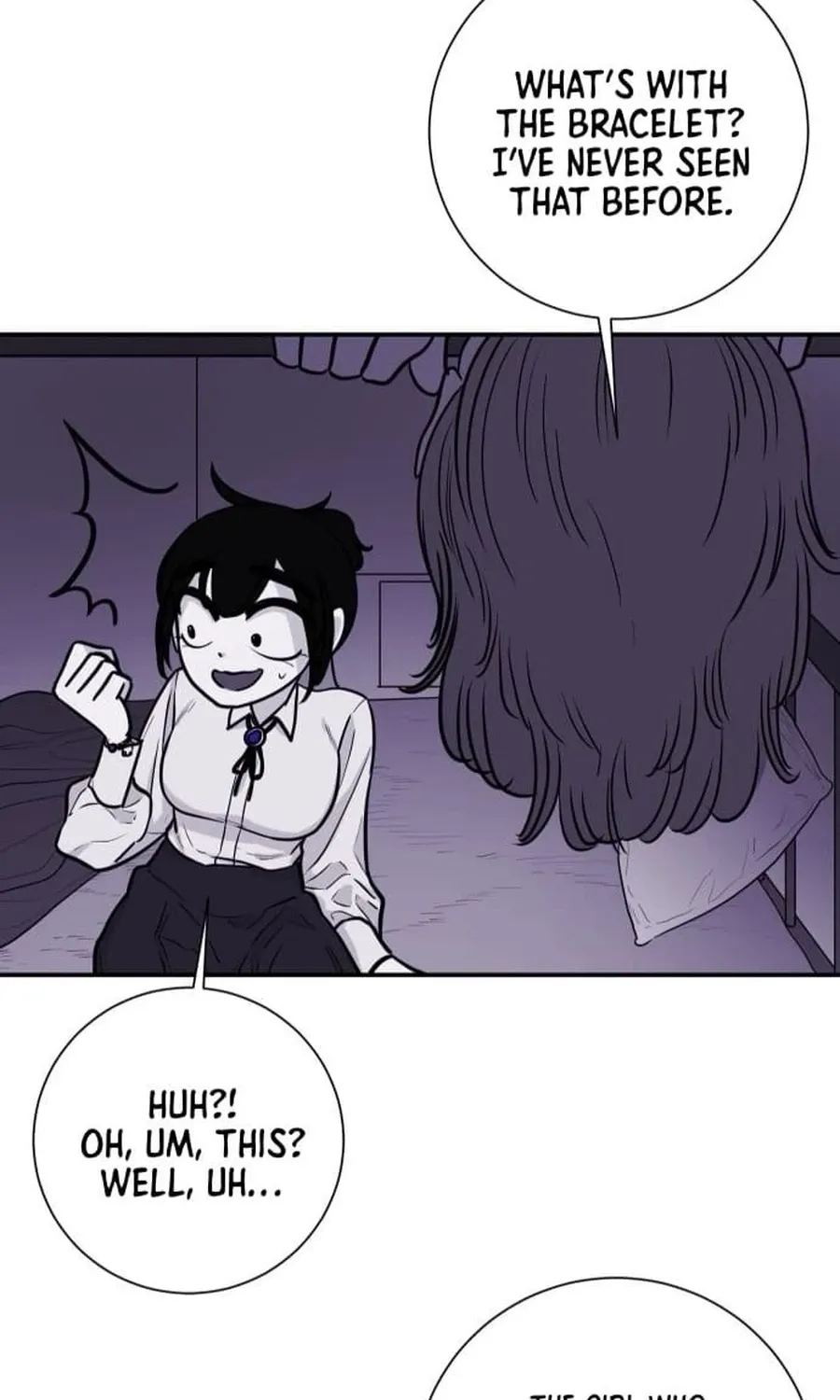 The Demon King's Shining Star Chapter 3 - page 10