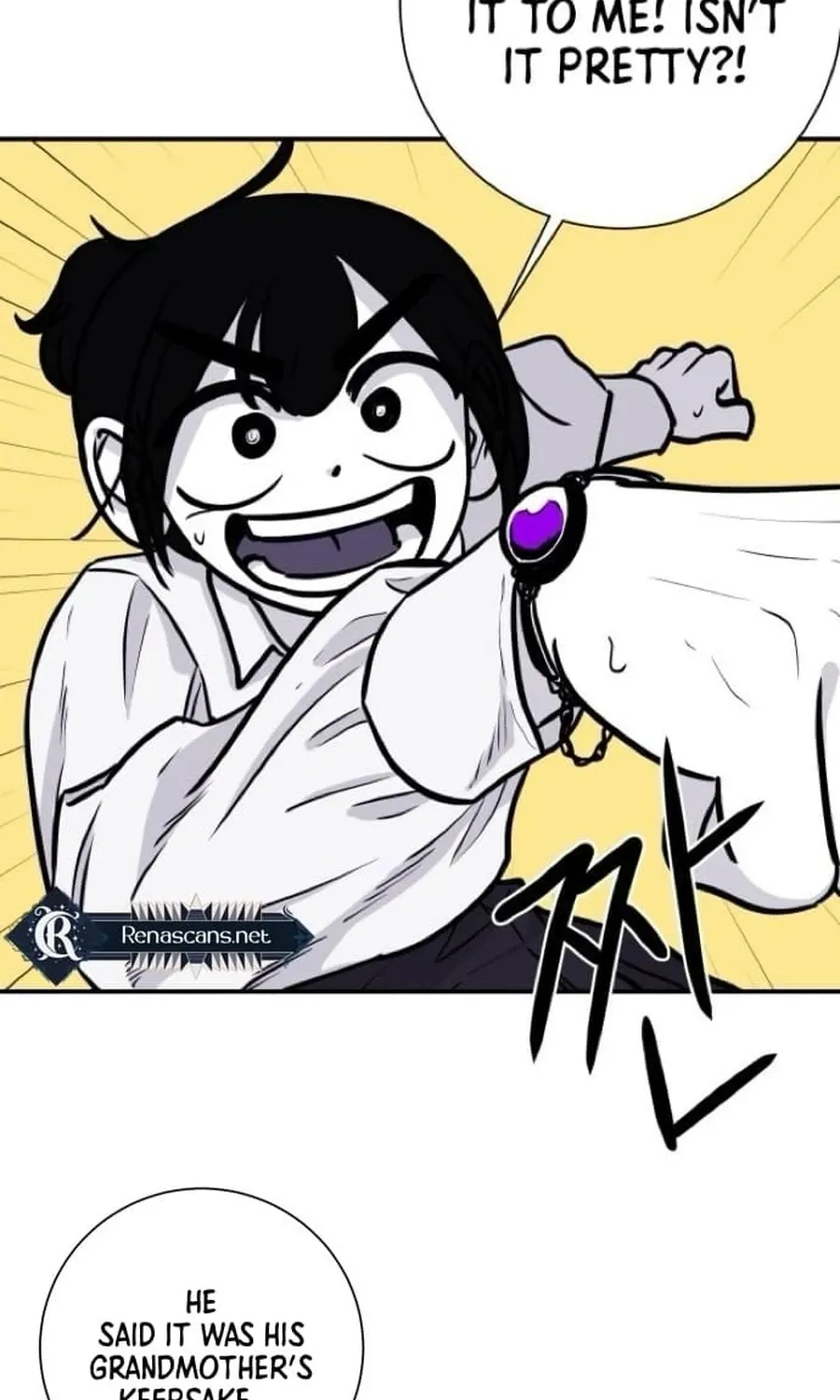 The Demon King's Shining Star Chapter 3 - page 12