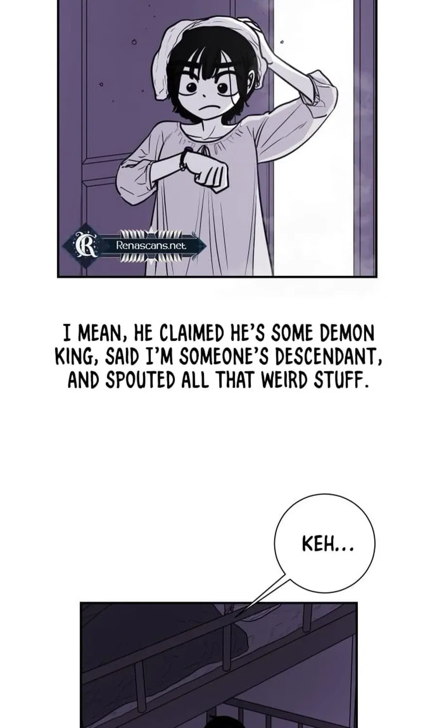 The Demon King's Shining Star Chapter 3 - page 19