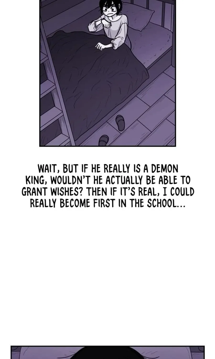 The Demon King's Shining Star Chapter 3 - page 20