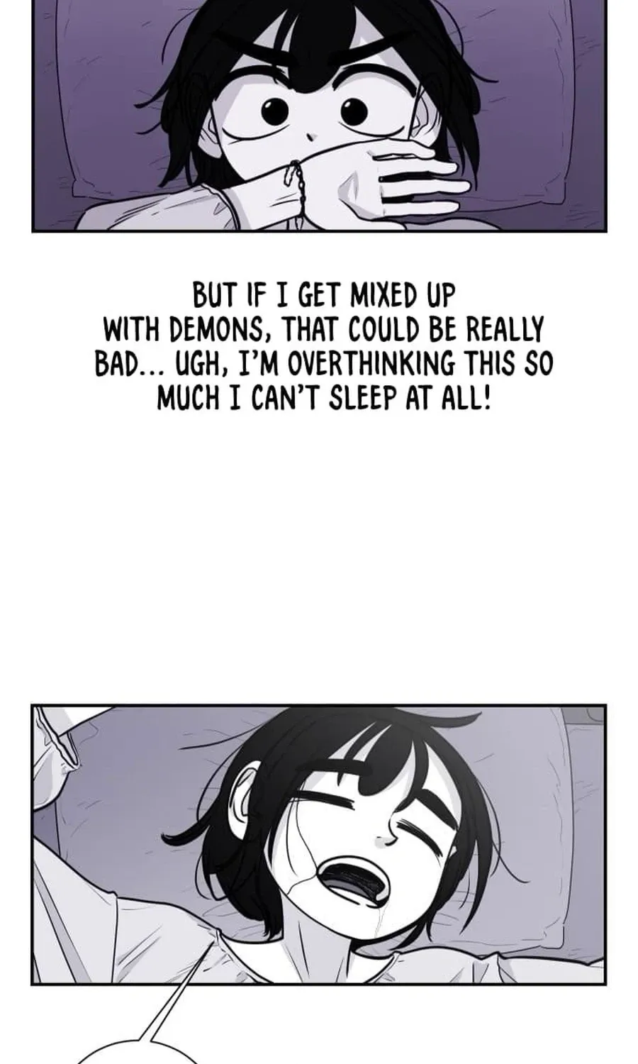 The Demon King's Shining Star Chapter 3 - page 21