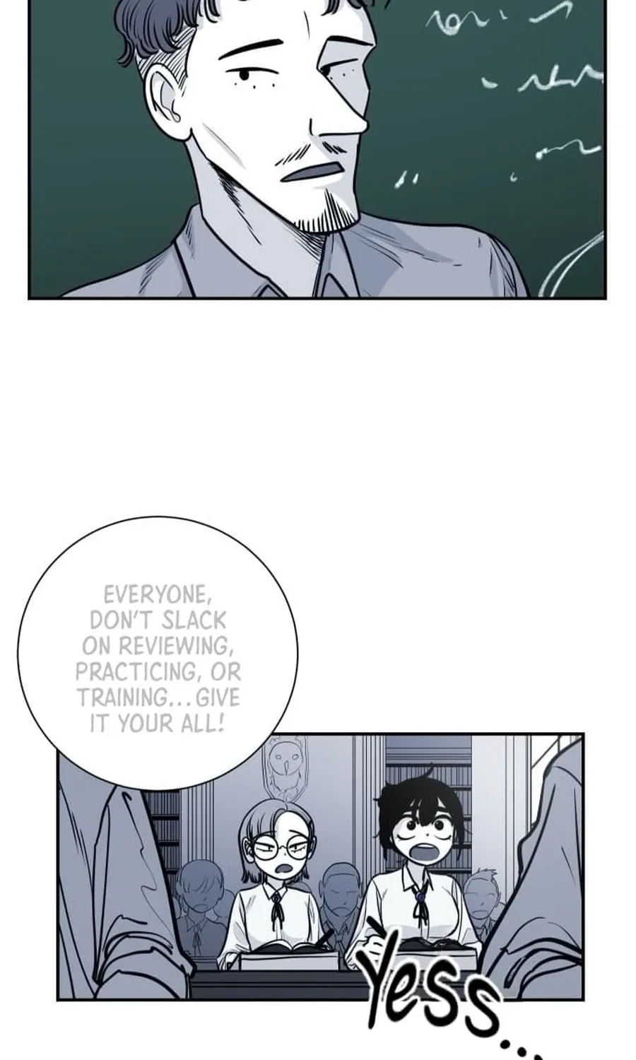 The Demon King's Shining Star Chapter 3 - page 34