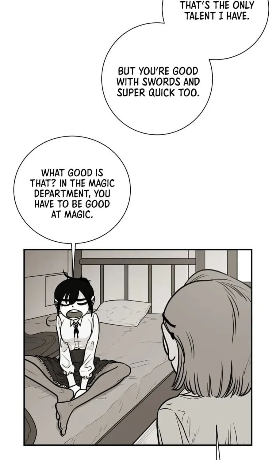 The Demon King's Shining Star Chapter 3 - page 38