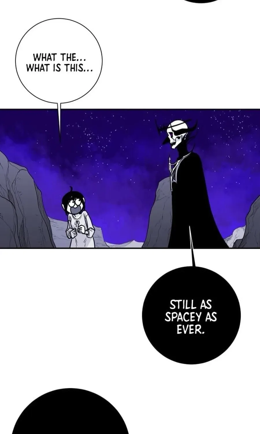 The Demon King's Shining Star Chapter 3 - page 47