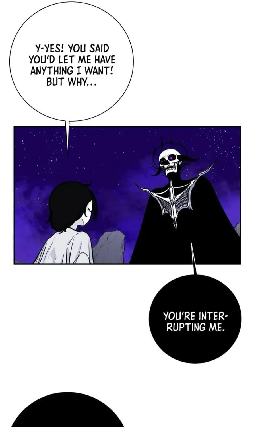 The Demon King's Shining Star Chapter 3 - page 49