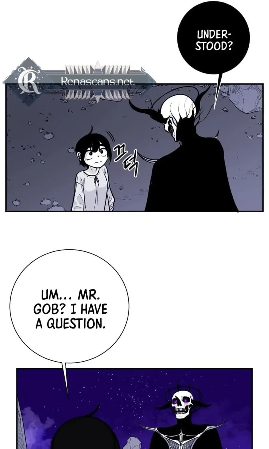 The Demon King's Shining Star Chapter 3 - page 57