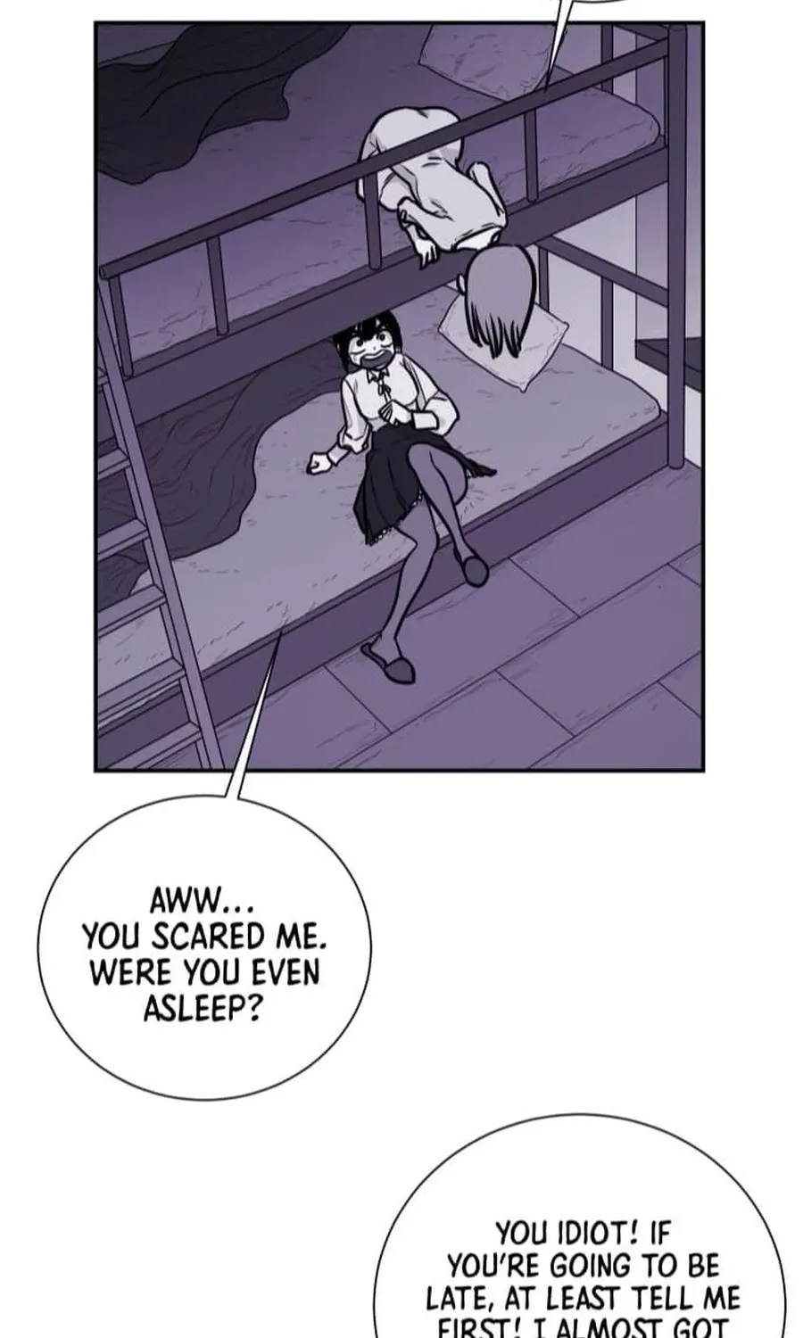 The Demon King's Shining Star Chapter 3 - page 6