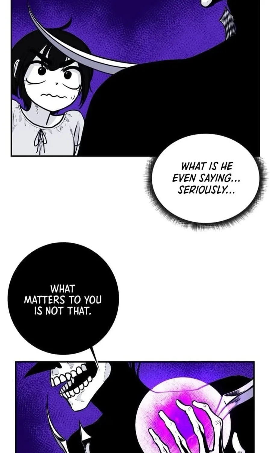 The Demon King's Shining Star Chapter 3 - page 61
