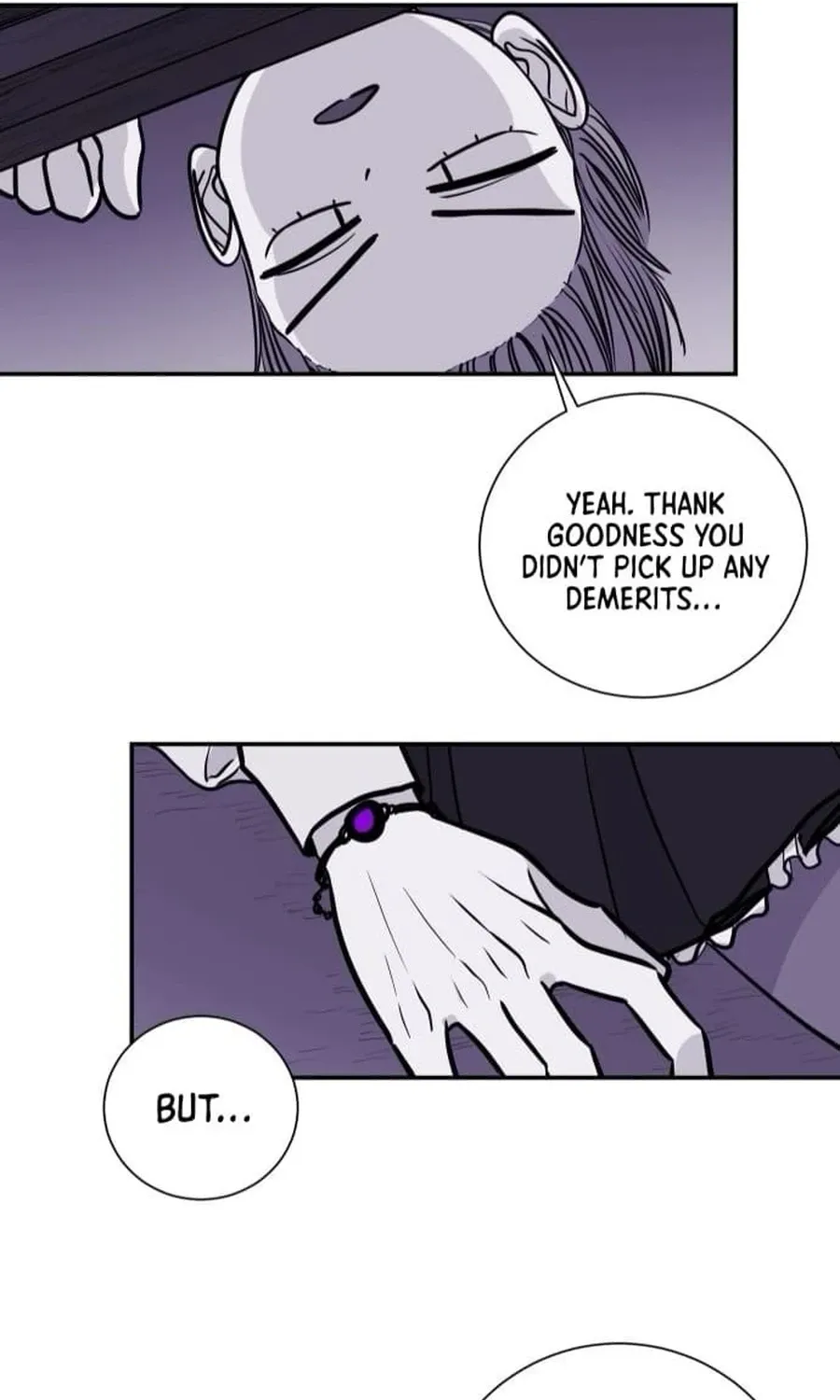 The Demon King's Shining Star Chapter 3 - page 9