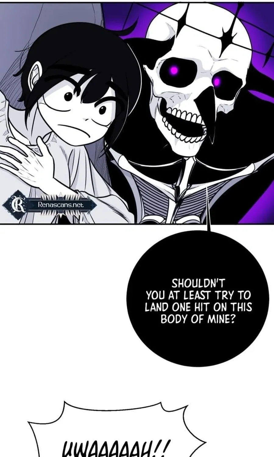 The Demon King's Shining Star Chapter 4 - page 18