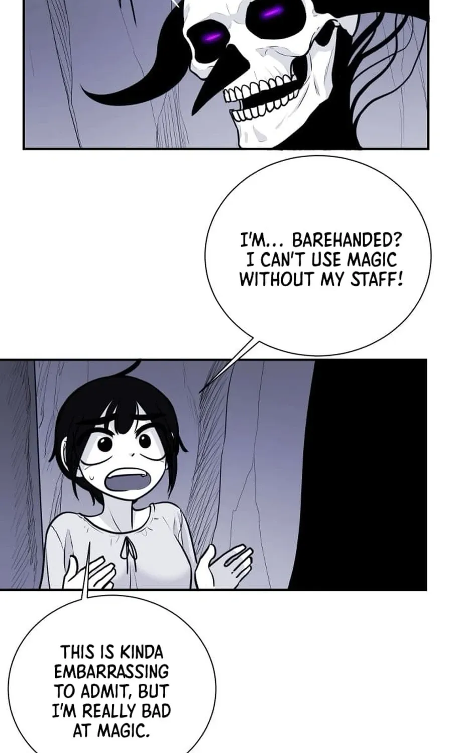 The Demon King's Shining Star Chapter 4 - page 27