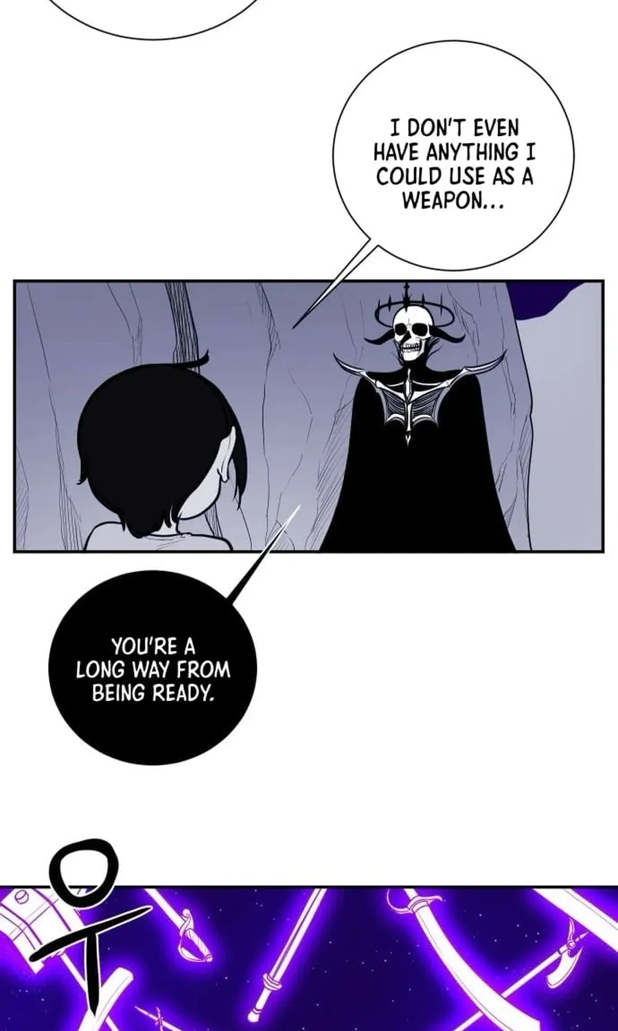 The Demon King's Shining Star Chapter 4 - page 28