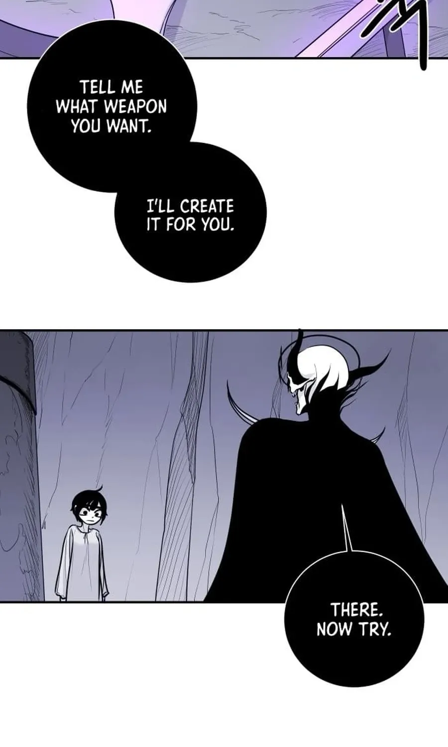 The Demon King's Shining Star Chapter 4 - page 30