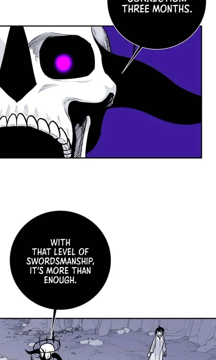 The Demon King's Shining Star Chapter 4 - page 61