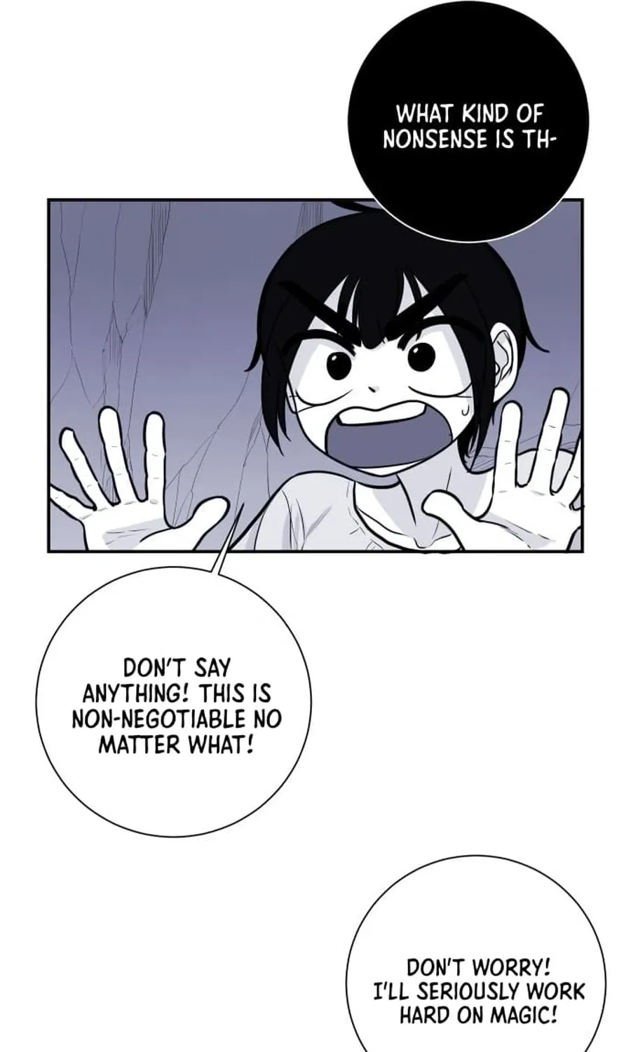 The Demon King's Shining Star Chapter 4 - page 72