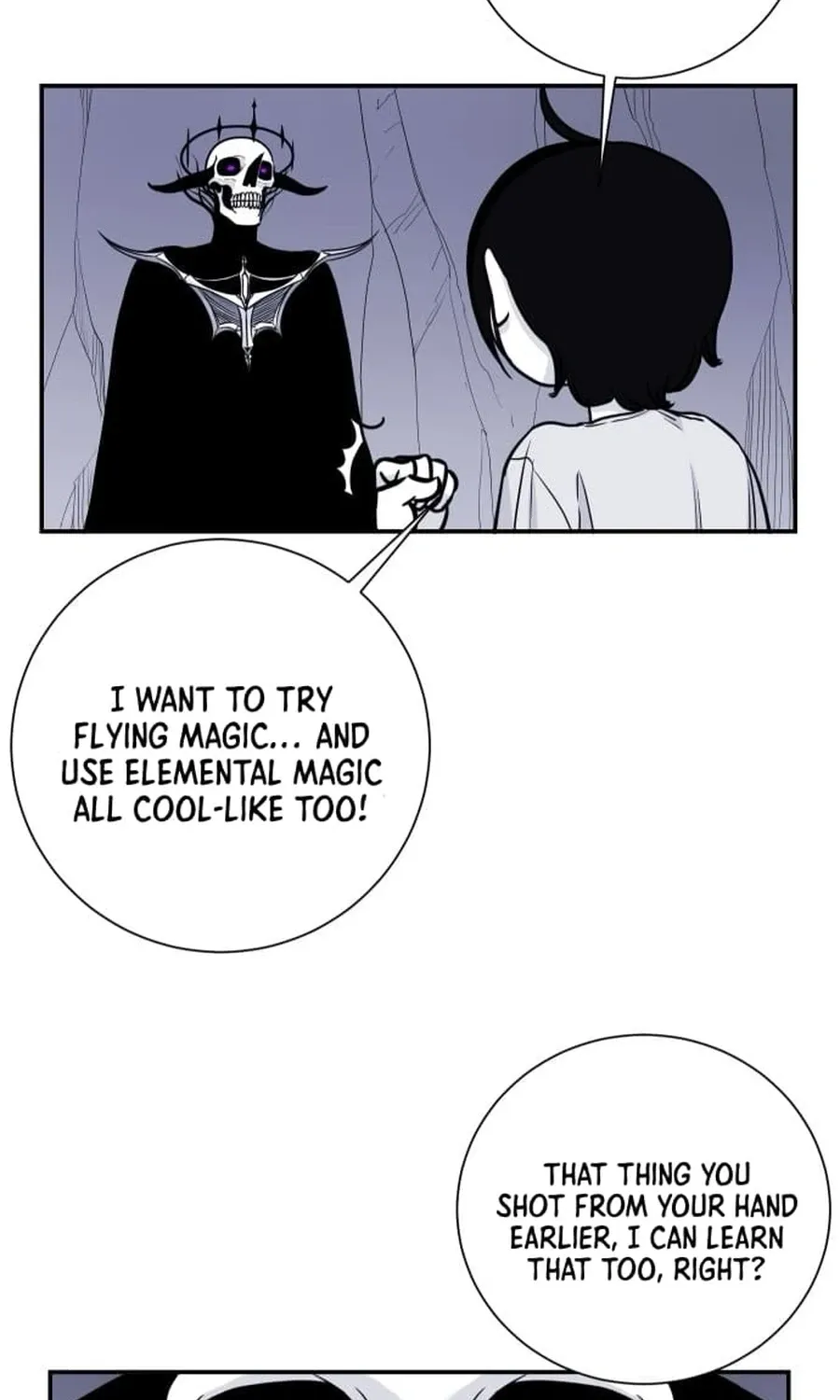 The Demon King's Shining Star Chapter 4 - page 73