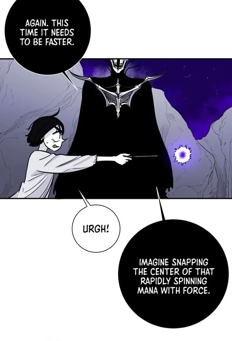 The Demon King's Shining Star Chapter 5 - page 17