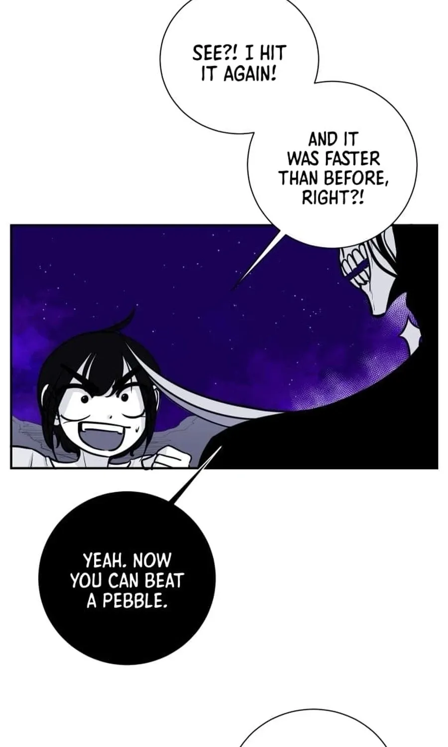 The Demon King's Shining Star Chapter 5 - page 19