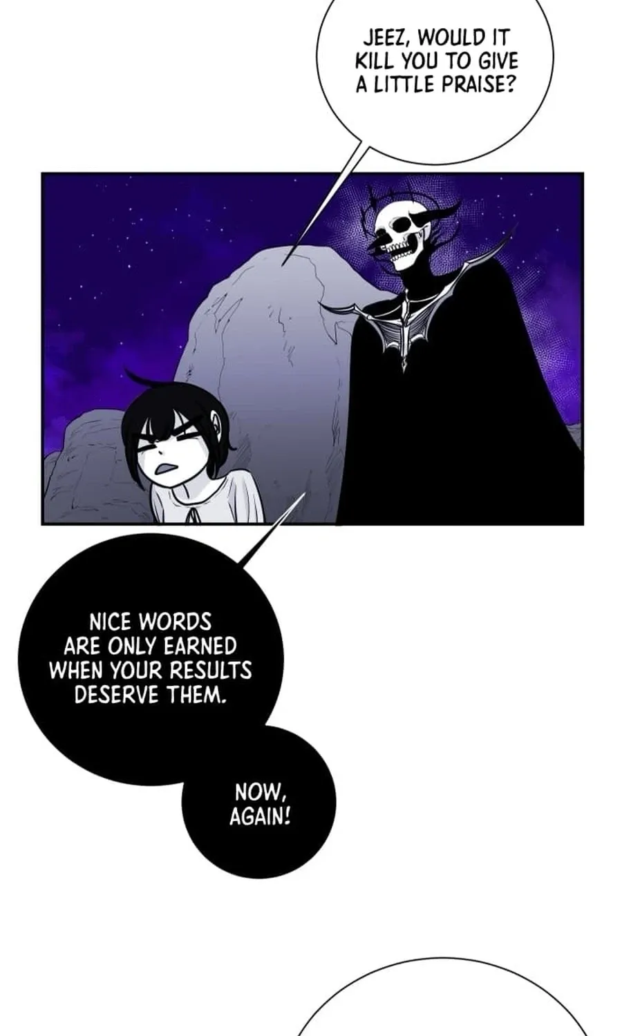 The Demon King's Shining Star Chapter 5 - page 20