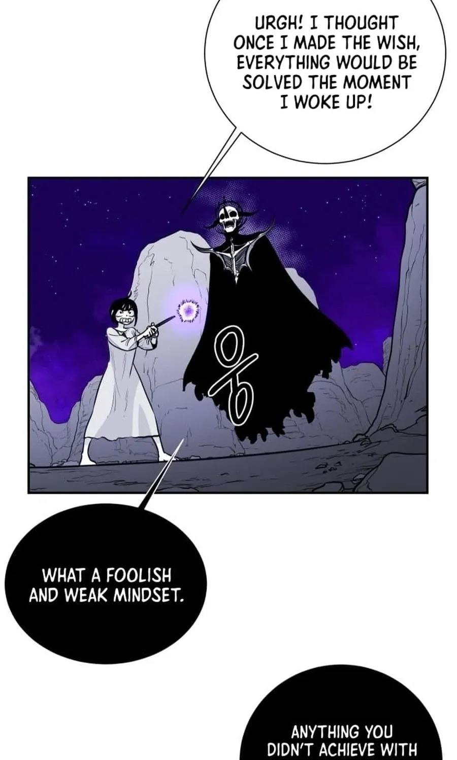 The Demon King's Shining Star Chapter 5 - page 21