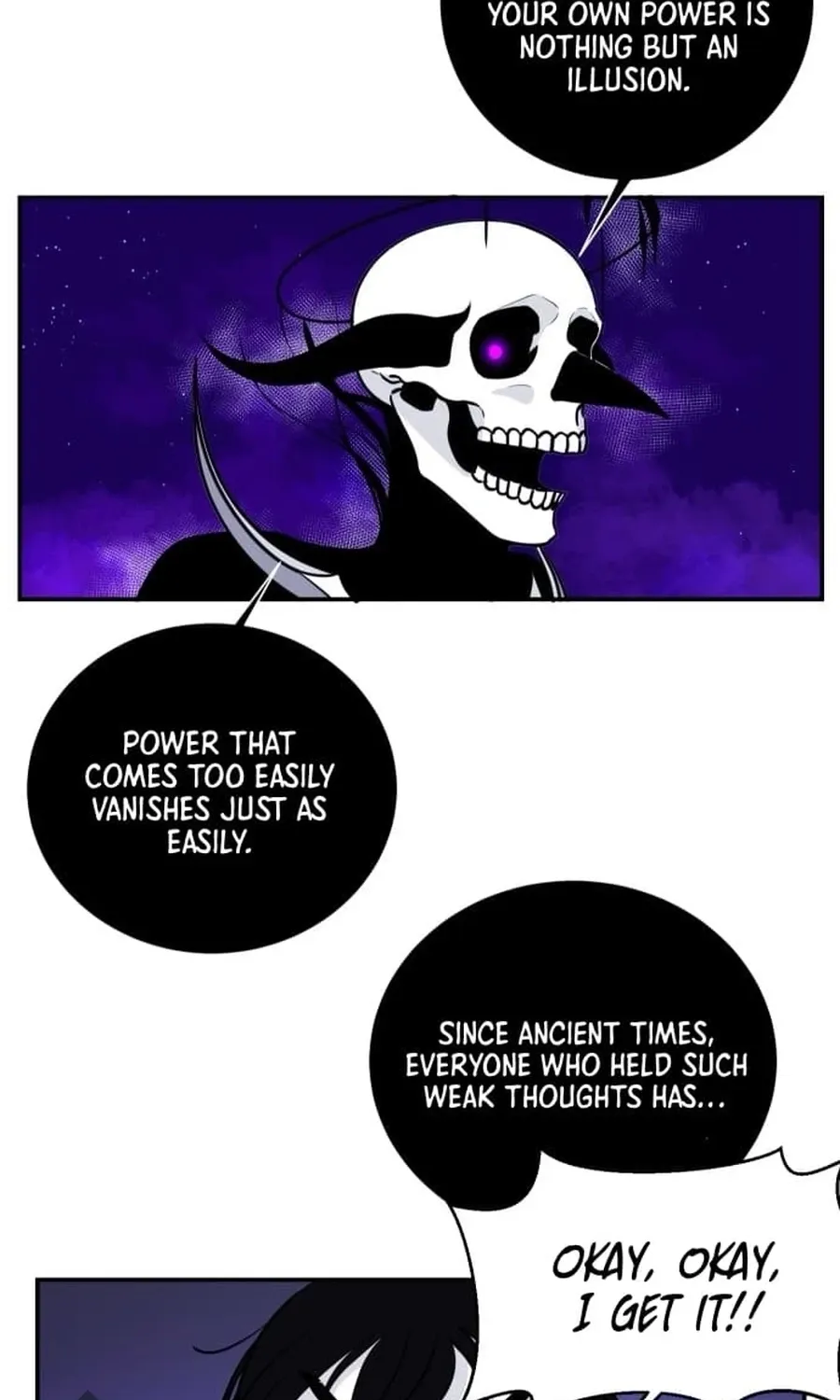 The Demon King's Shining Star Chapter 5 - page 22