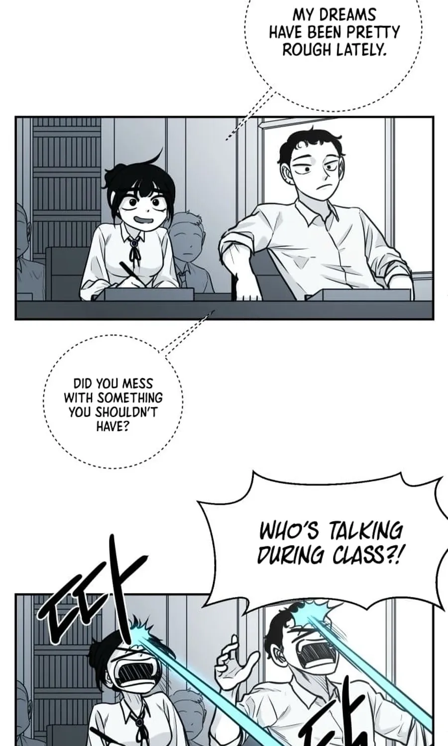 The Demon King's Shining Star Chapter 5 - page 24