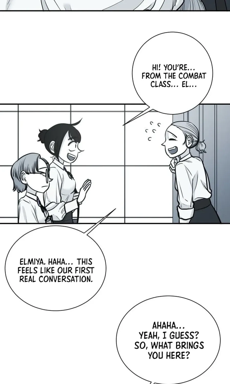 The Demon King's Shining Star Chapter 5 - page 30