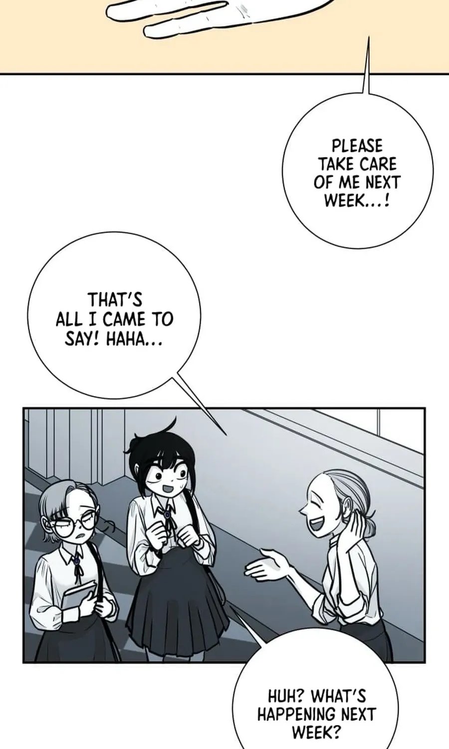 The Demon King's Shining Star Chapter 5 - page 32