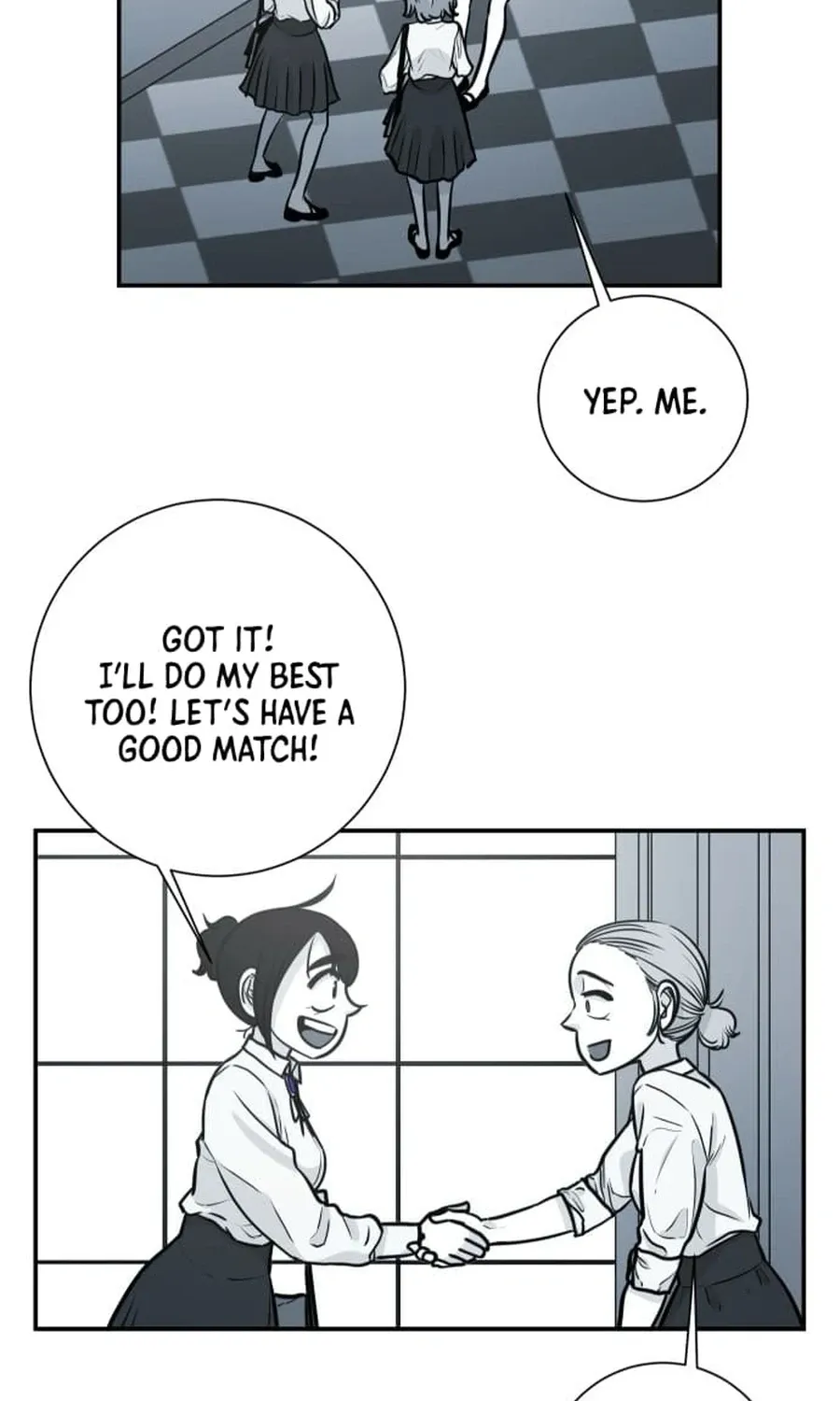 The Demon King's Shining Star Chapter 5 - page 35