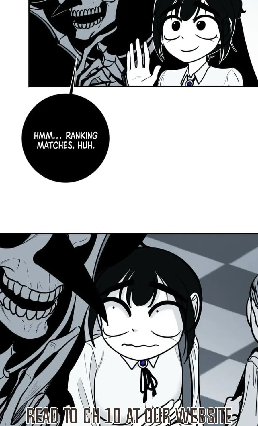 The Demon King's Shining Star Chapter 5 - page 37