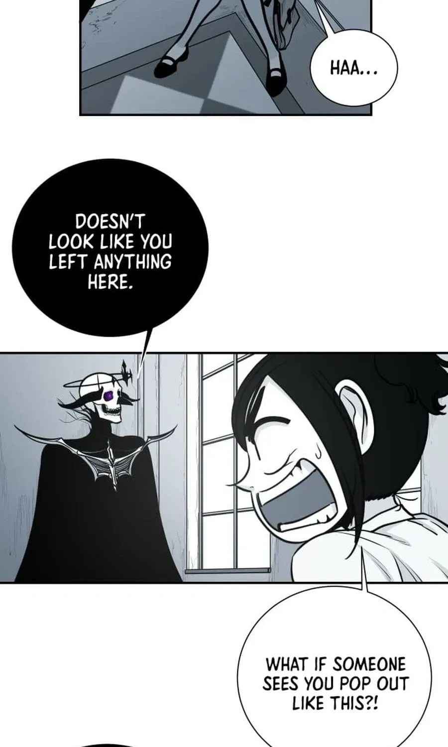 The Demon King's Shining Star Chapter 5 - page 43