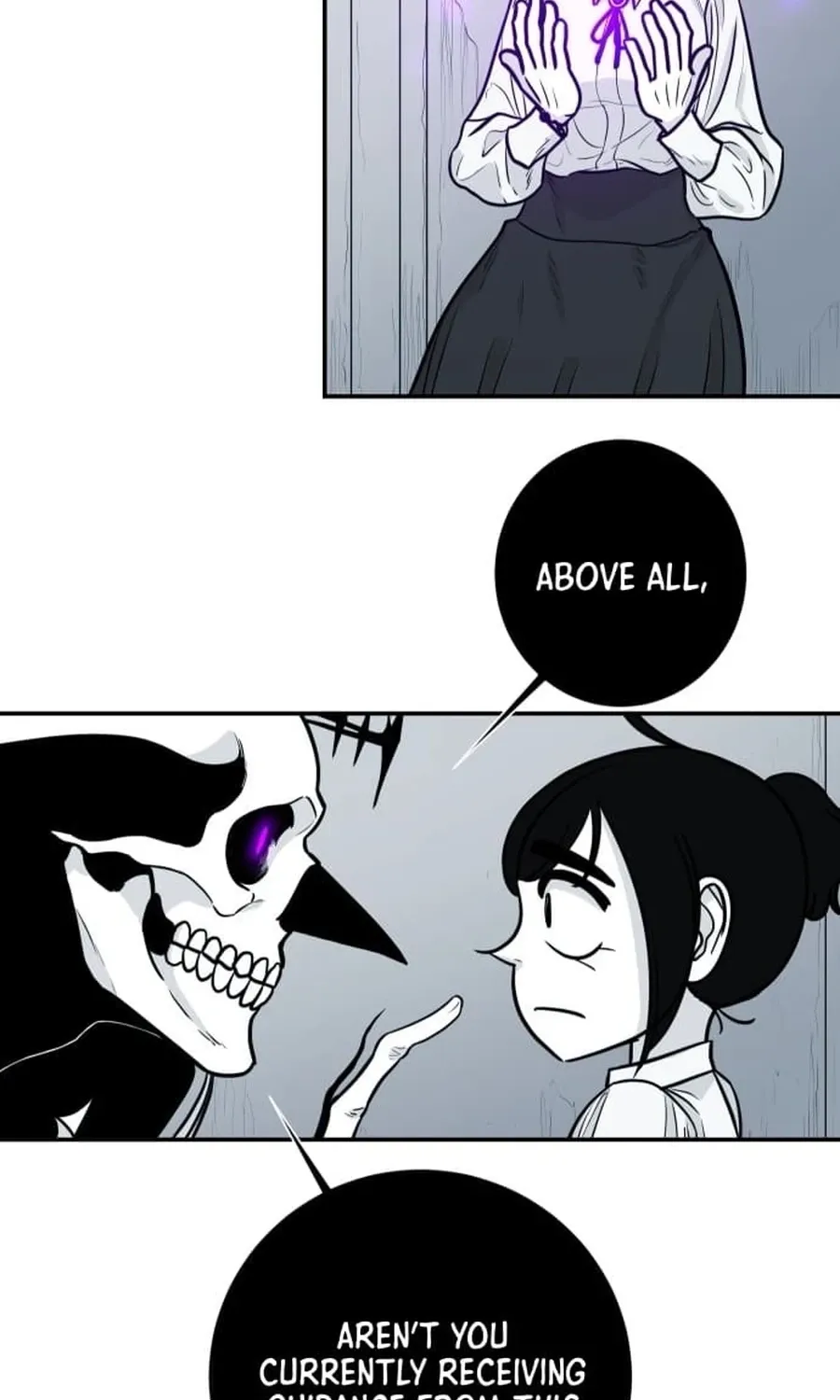 The Demon King's Shining Star Chapter 5 - page 63