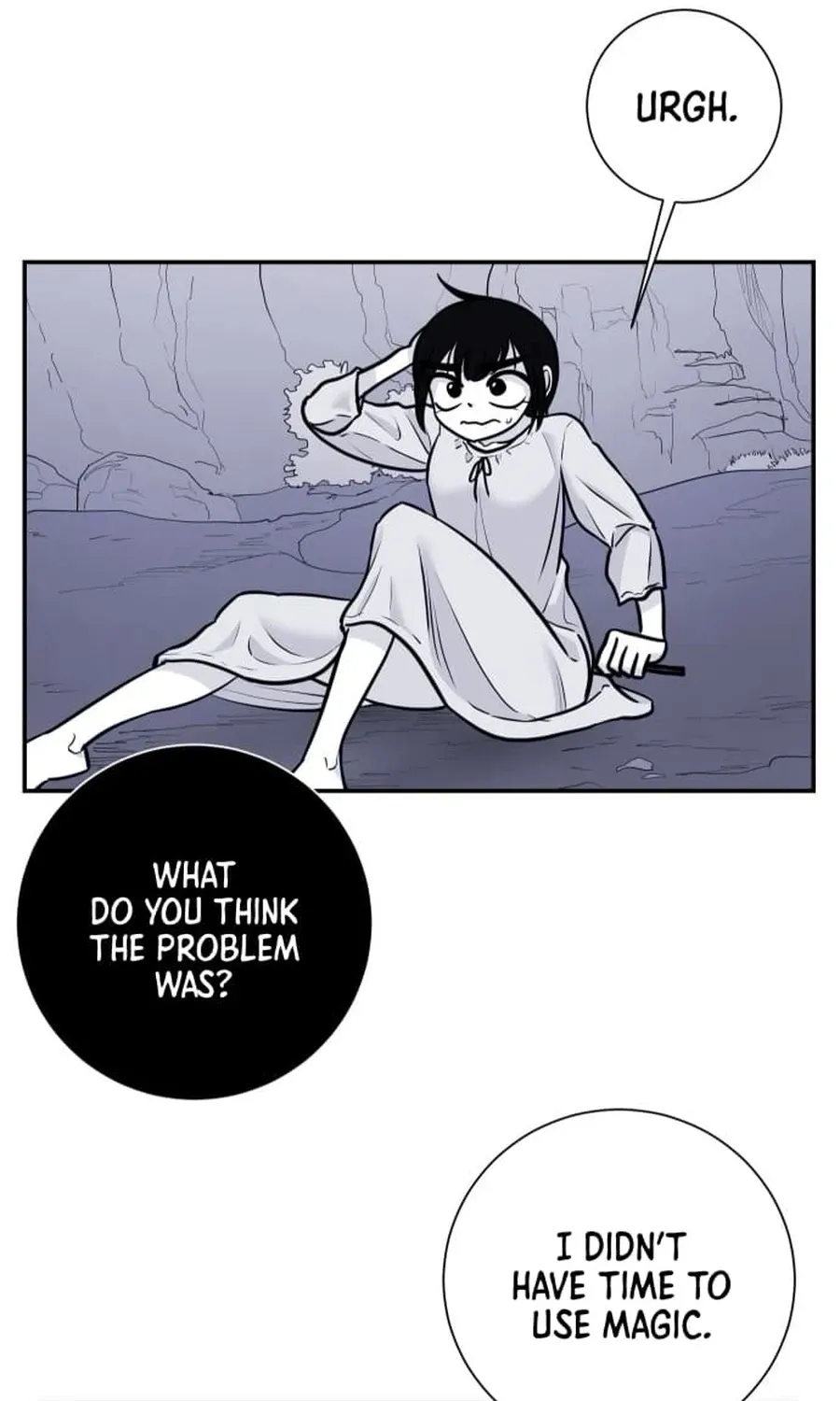 The Demon King's Shining Star Chapter 6 - page 36