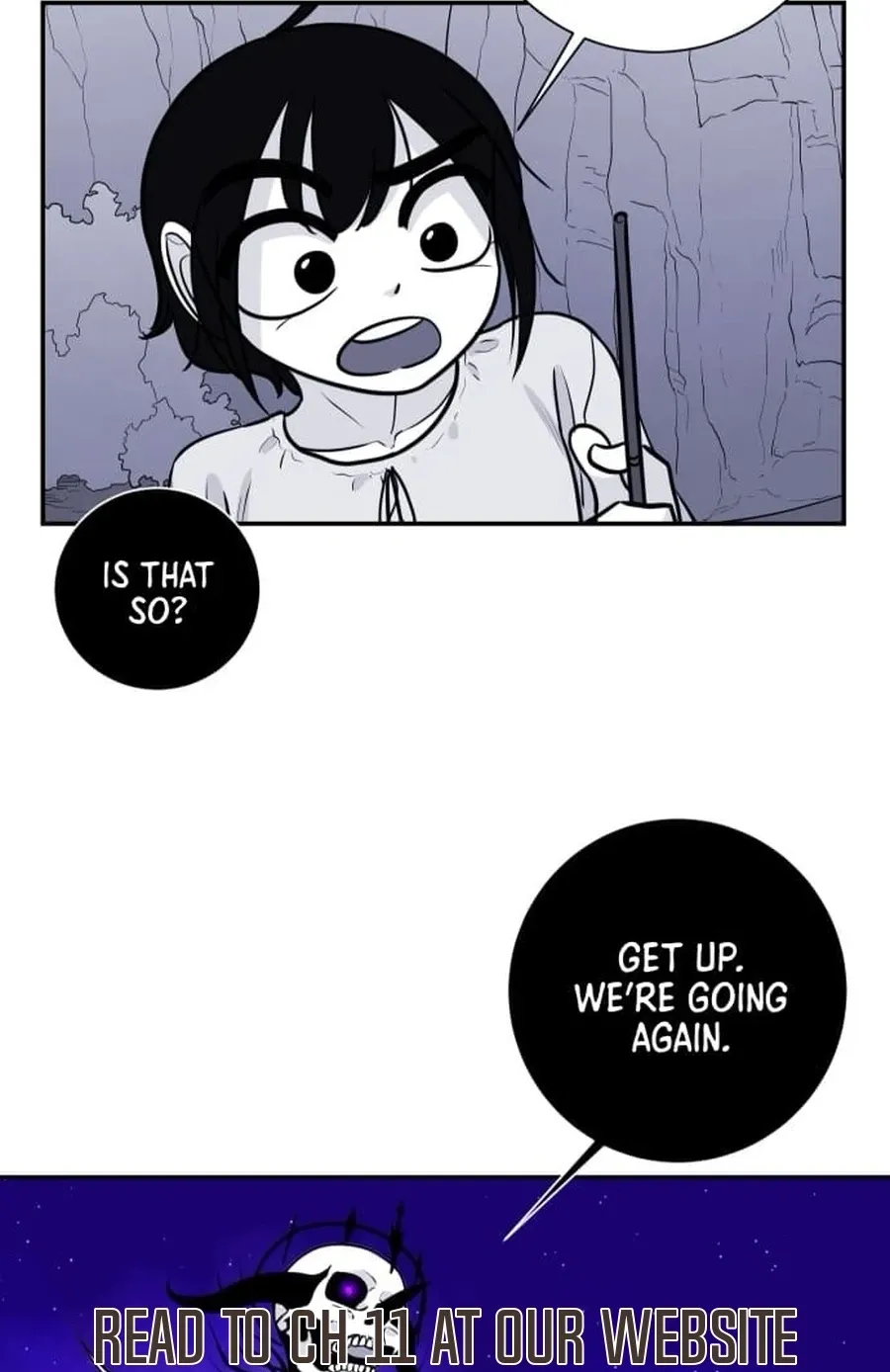 The Demon King's Shining Star Chapter 6 - page 37