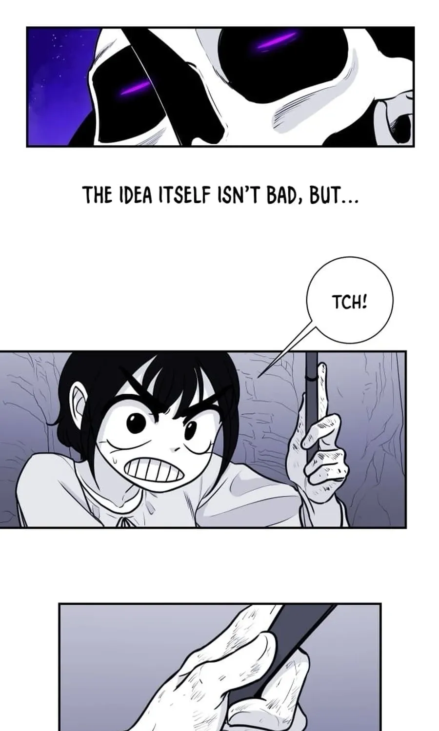 The Demon King's Shining Star Chapter 6 - page 46