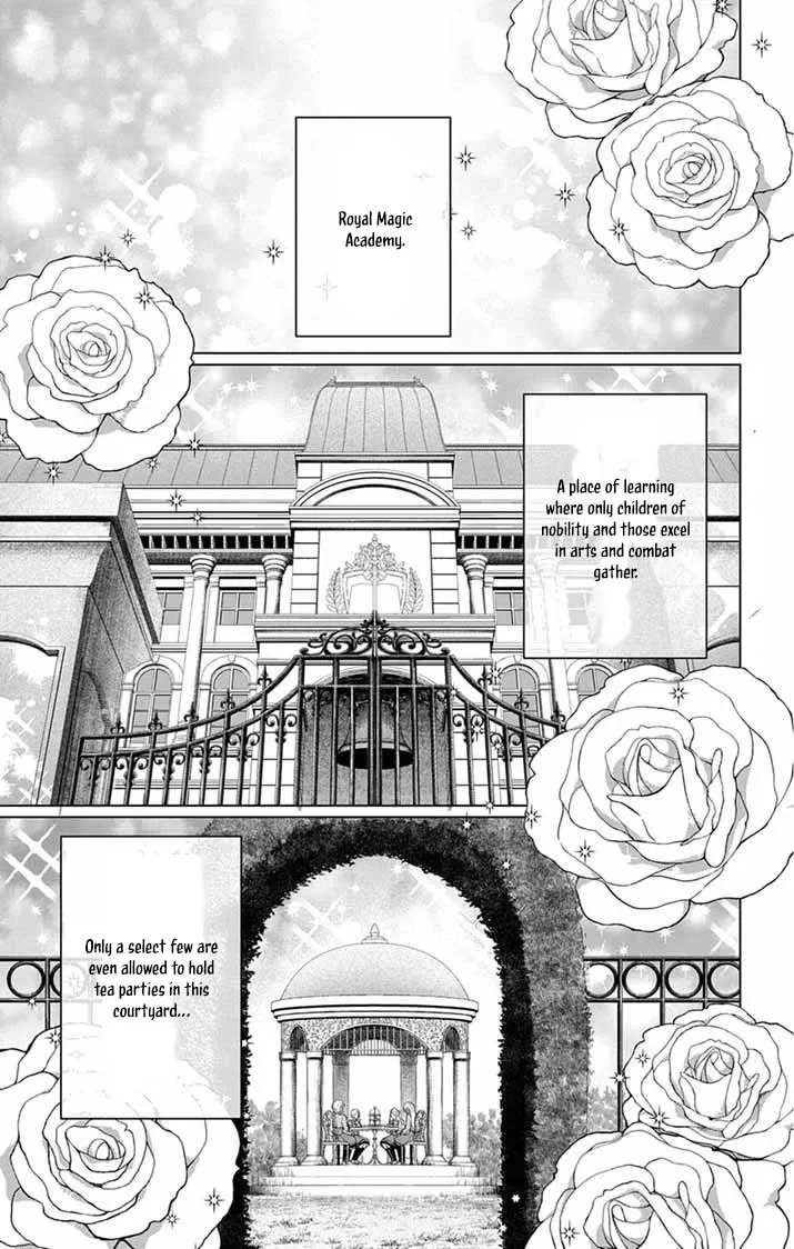 The Peerless Beauty Becomes Unbeatable in Fistfights Chapter 1 - page 11
