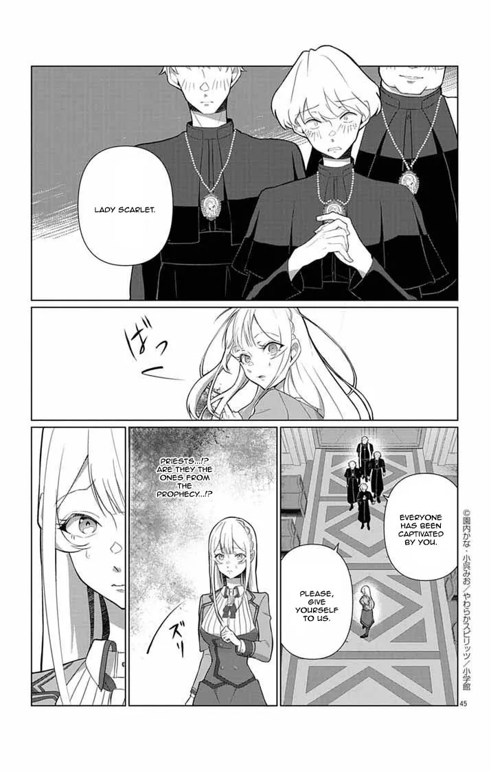 The Peerless Beauty Becomes Unbeatable in Fistfights Chapter 1 - page 37