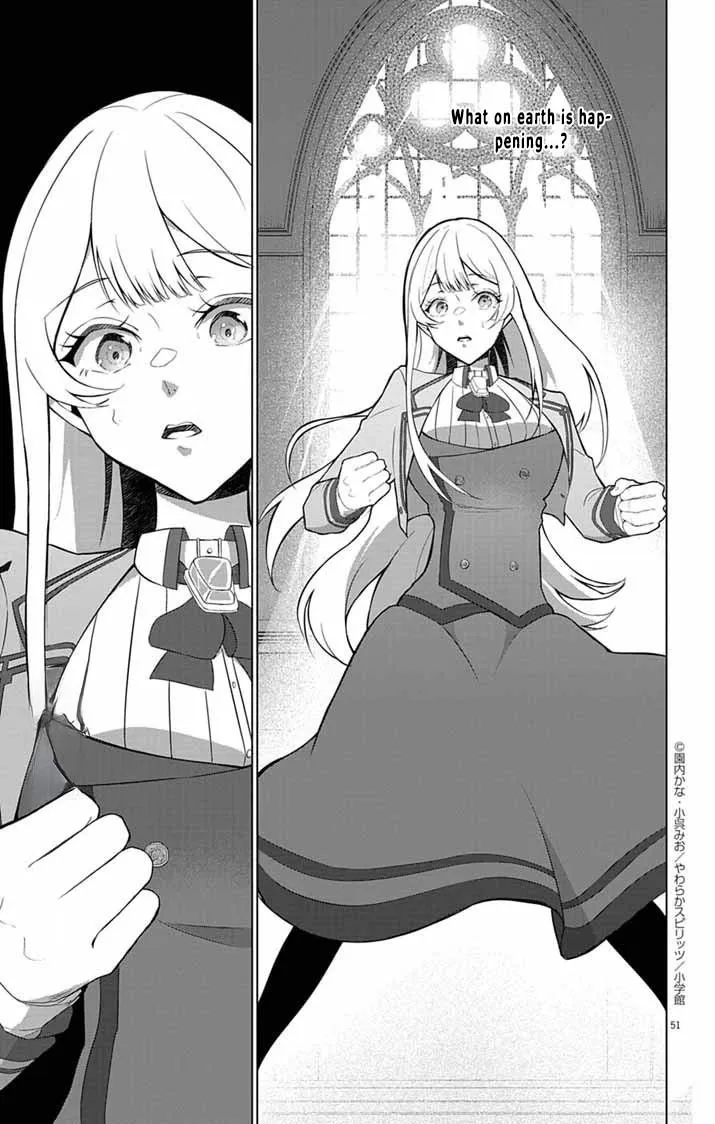 The Peerless Beauty Becomes Unbeatable in Fistfights Chapter 1 - page 42