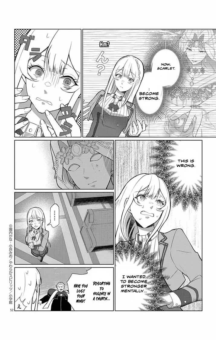 The Peerless Beauty Becomes Unbeatable in Fistfights Chapter 1 - page 43