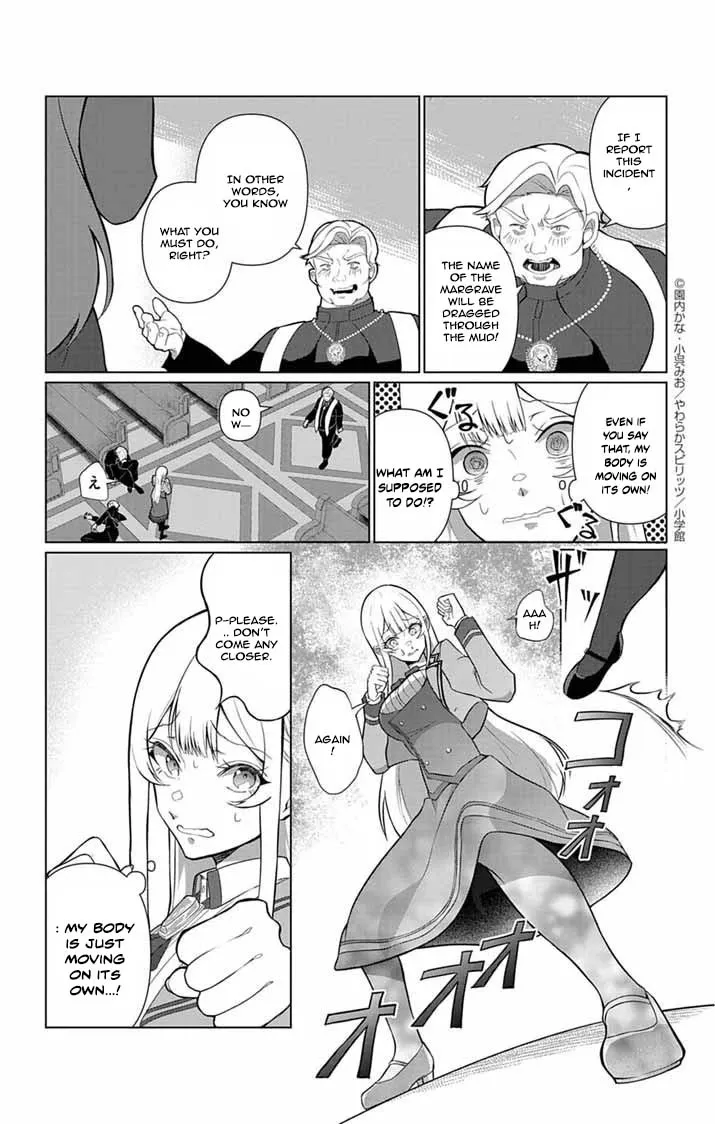 The Peerless Beauty Becomes Unbeatable in Fistfights Chapter 1 - page 44